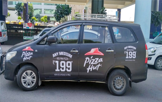 cab branding